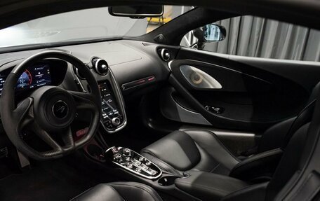 McLaren GT, 2022 год, 21 000 000 рублей, 38 фотография