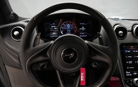 McLaren GT, 2022 год, 21 000 000 рублей, 34 фотография