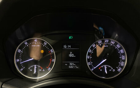 Skoda Octavia, 2012 год, 950 000 рублей, 19 фотография