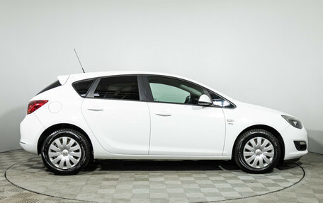 Opel Astra J, 2014 год, 949 777 рублей, 4 фотография