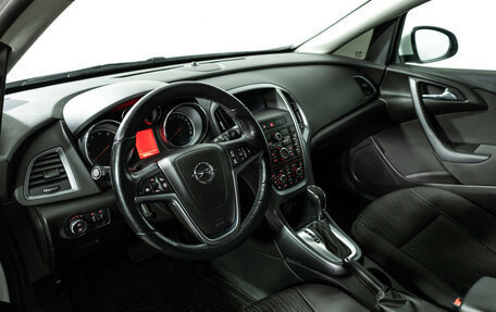 Opel Astra J, 2014 год, 949 777 рублей, 11 фотография