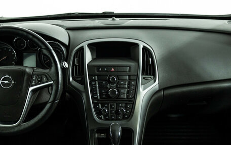 Opel Astra J, 2014 год, 949 777 рублей, 14 фотография