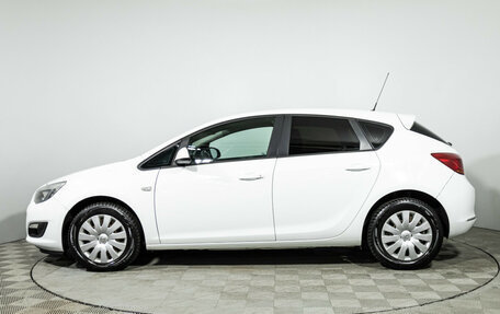 Opel Astra J, 2014 год, 949 777 рублей, 8 фотография