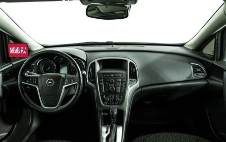 Opel Astra J, 2014 год, 949 777 рублей, 13 фотография