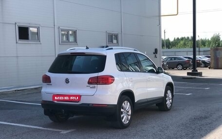 Volkswagen Tiguan I, 2016 год, 1 839 000 рублей, 2 фотография