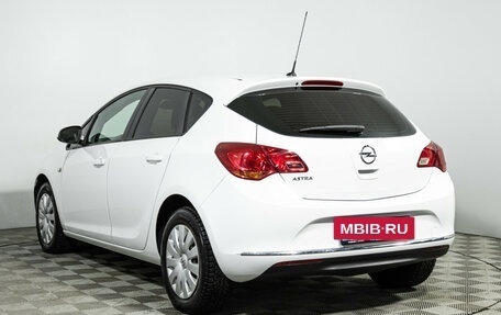 Opel Astra J, 2014 год, 949 777 рублей, 7 фотография