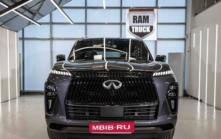 Infiniti QX80, 2026 год, 16 713 885 рублей, 2 фотография