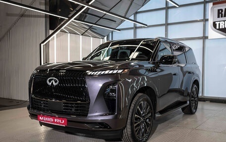 Infiniti QX80, 2026 год, 16 713 885 рублей, 5 фотография