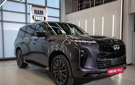 Infiniti QX80, 2026 год, 16 713 885 рублей, 4 фотография
