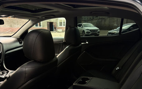 KIA Optima III, 2014 год, 1 650 000 рублей, 6 фотография
