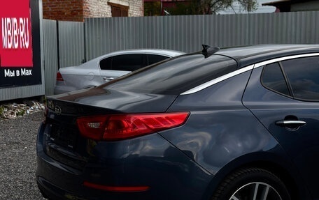 KIA Optima III, 2014 год, 1 650 000 рублей, 5 фотография