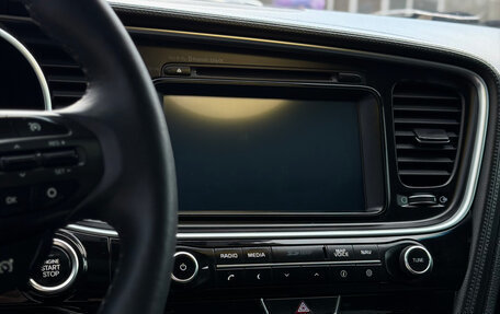 KIA Optima III, 2014 год, 1 650 000 рублей, 13 фотография