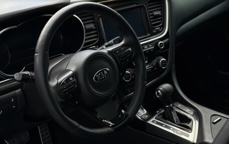 KIA Optima III, 2014 год, 1 650 000 рублей, 9 фотография