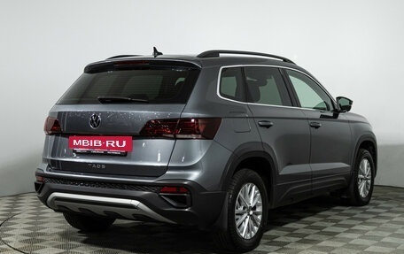 Volkswagen Taos, 2021 год, 2 300 000 рублей, 6 фотография