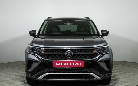 Volkswagen Taos, 2021 год, 2 300 000 рублей, 2 фотография