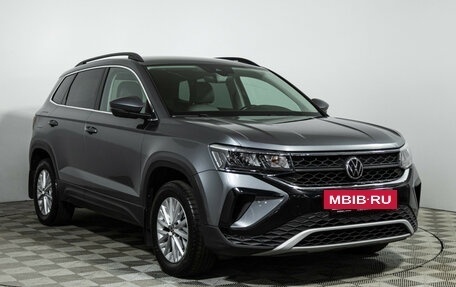 Volkswagen Taos, 2021 год, 2 300 000 рублей, 3 фотография