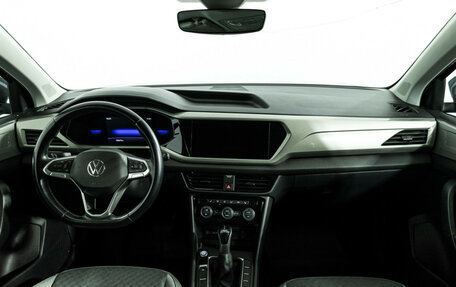Volkswagen Taos, 2021 год, 2 300 000 рублей, 14 фотография