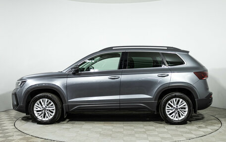 Volkswagen Taos, 2021 год, 2 300 000 рублей, 9 фотография