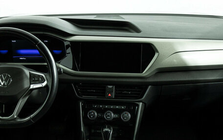 Volkswagen Taos, 2021 год, 2 300 000 рублей, 15 фотография