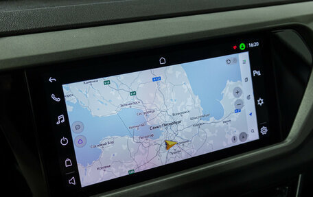 Volkswagen Taos, 2021 год, 2 300 000 рублей, 17 фотография