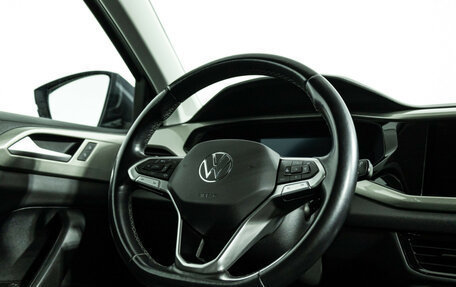 Volkswagen Taos, 2021 год, 2 300 000 рублей, 16 фотография