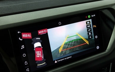 Volkswagen Taos, 2021 год, 2 300 000 рублей, 19 фотография