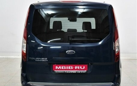Ford Tourneo Connect II рестайлинг, 2016 год, 1 650 000 рублей, 3 фотография