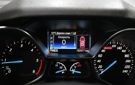 Ford Tourneo Connect II рестайлинг, 2016 год, 1 650 000 рублей, 6 фотография
