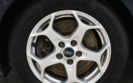 Ford Tourneo Connect II рестайлинг, 2016 год, 1 650 000 рублей, 19 фотография