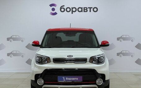 KIA Soul II рестайлинг, 2016 год, 1 479 000 рублей, 2 фотография