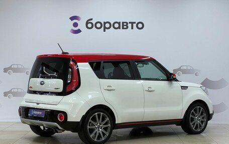 KIA Soul II рестайлинг, 2016 год, 1 479 000 рублей, 3 фотография