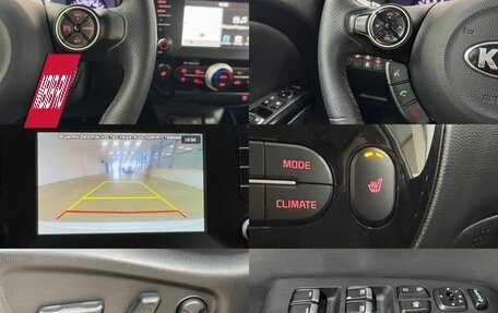 KIA Soul II рестайлинг, 2016 год, 1 479 000 рублей, 14 фотография