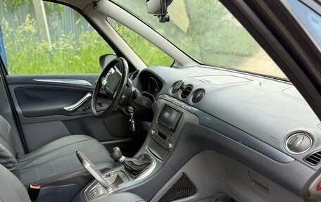 Ford Galaxy II, 2006 год, 550 000 рублей, 6 фотография