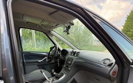 Ford Galaxy II, 2006 год, 550 000 рублей, 8 фотография