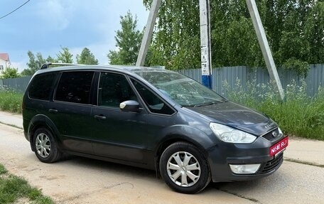 Ford Galaxy II, 2006 год, 550 000 рублей, 2 фотография