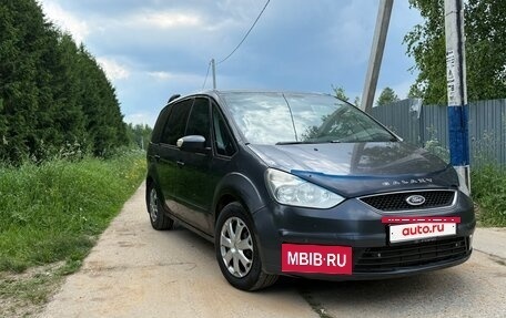 Ford Galaxy II, 2006 год, 550 000 рублей, 3 фотография