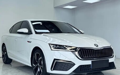 Skoda Octavia IV, 2023 год, 1 750 000 рублей, 3 фотография