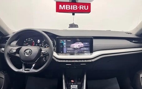 Skoda Octavia IV, 2023 год, 1 750 000 рублей, 8 фотография