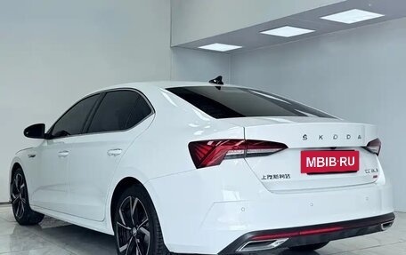 Skoda Octavia IV, 2023 год, 1 750 000 рублей, 4 фотография