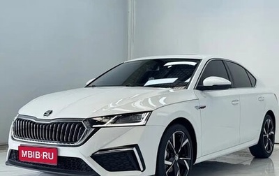 Skoda Octavia IV, 2023 год, 1 750 000 рублей, 1 фотография