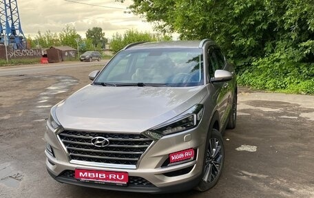 Hyundai Tucson III, 2019 год, 2 600 000 рублей, 1 фотография
