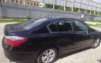 Honda Accord IX рестайлинг, 2013 год, 1 300 000 рублей, 1 фотография