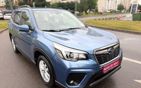 Subaru Forester, 2019 год, 2 700 000 рублей, 1 фотография