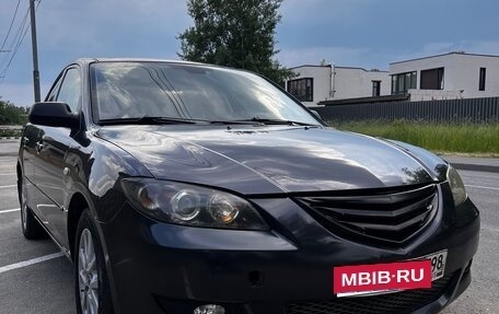 Mazda 3, 2007 год, 435 000 рублей, 1 фотография