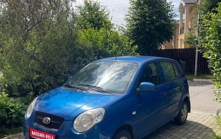 KIA Picanto I, 2010 год, 399 000 рублей, 1 фотография