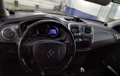 Renault Logan II, 2014 год, 330 000 рублей, 1 фотография