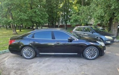Hyundai Equus II, 2013 год, 1 100 000 рублей, 1 фотография