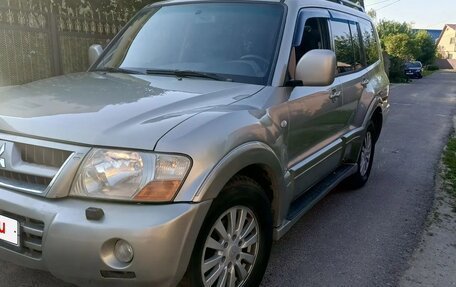 Mitsubishi Pajero III рестайлинг, 2006 год, 779 000 рублей, 1 фотография