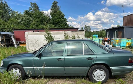 Mercedes-Benz W124, 1989 год, 750 000 рублей, 1 фотография