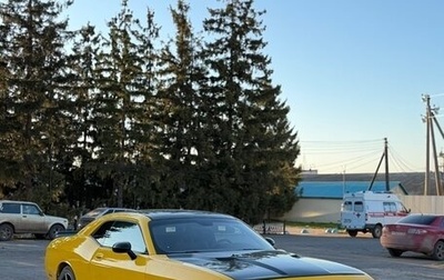 Dodge Challenger III рестайлинг 2, 2009 год, 1 150 000 рублей, 1 фотография